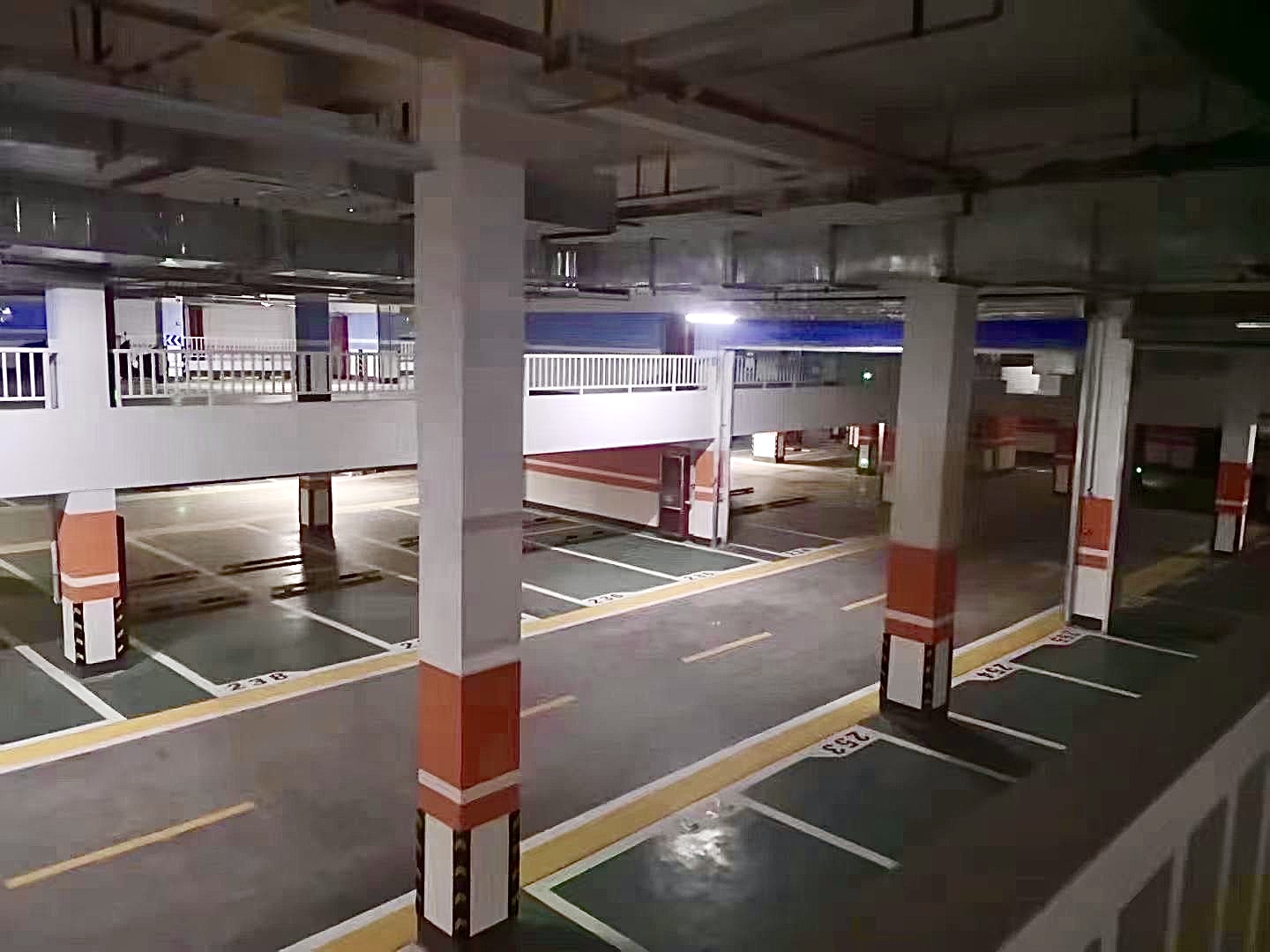 房山上海博普四年前授权设计的项目已投入使用