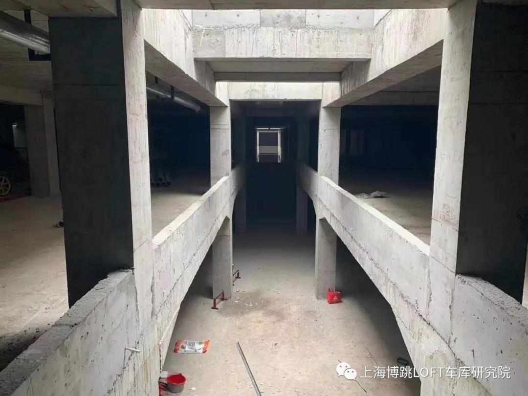 房山上海博普又一个LOFT能效系列车库闪耀登场！