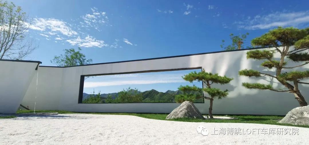 房山新晋网红打卡圣地——上海博普LOFT车库